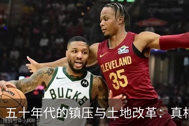 五十年代的镇压与土地改革：真相与误解